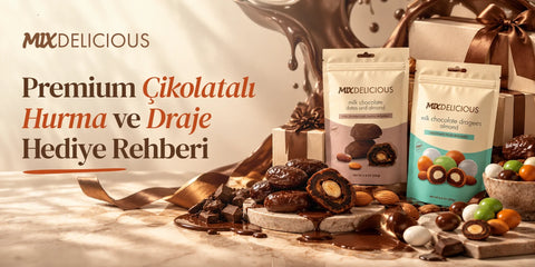 Premium Çikolatalı Hurma ve Draje Hediye Rehberi