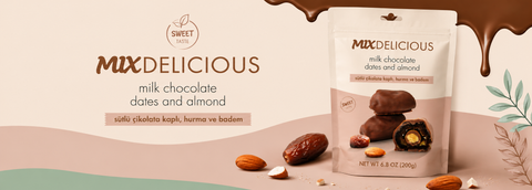 Mix Delicious Banner
