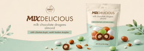 Mix Delicious Banner