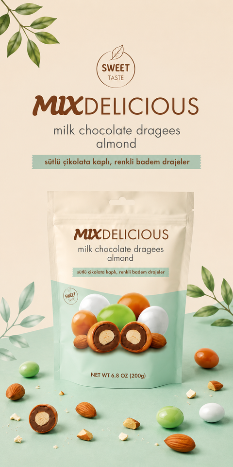 Mix Delicious